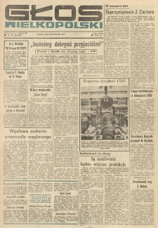 Głos Wielkopolski. 1977.01.21 R.33 nr16 Wyd.A