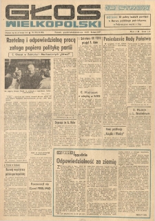 Głos Wielkopolski. 1977.02.04-06 R.33 nr28 Wyd.A
