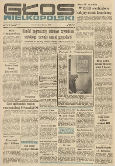 Głos Wielkopolski. 1977.02.08 R.33 nr30 Wyd.A