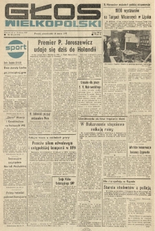 Głos Wielkopolski. 1977.03.14 R.33 nr58 Wyd.A