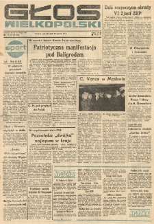 Głos Wielkopolski. 1977.03.28 R.33 nr70 Wyd.A