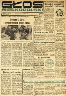 Głos Wielkopolski. 1977.04.07 R.33 nr78 Wyd.A