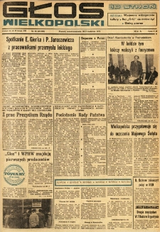 Głos Wielkopolski. 1977.04.16-17 R.33 nr85 Wyd.A