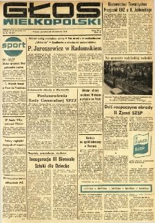 Głos Wielkopolski. 1977.04.18 R.33 nr86 Wyd.A