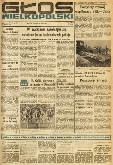 Głos Wielkopolski. 1977.05.12 R.33 nr106 Wyd.A