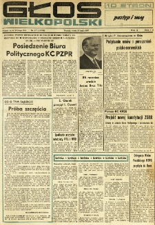 Głos Wielkopolski. 1977.05.25 R.33 nr117 Wyd.A