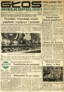 Głos Wielkopolski. 1977.05.30 R.33 nr121 Wyd.A