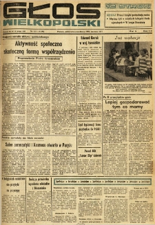 Głos Wielkopolski. 1977.06.03-05 R.33 nr125 Wyd.A