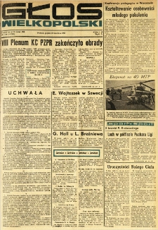 Głos Wielkopolski. 1977.06.10 R.33 nr129 Wyd.A