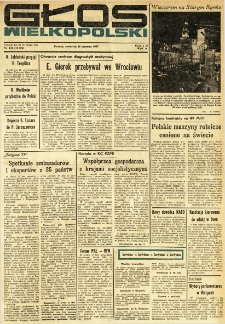 Głos Wielkopolski. 1977.06.16 R.33 nr134 Wyd.A