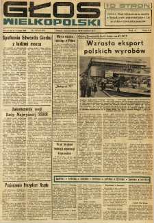 Głos Wielkopolski. 1977.06.18-19 R.33 nr136 Wyd.A