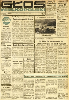 Głos Wielkopolski. 1977.06.27 R.33 nr143 Wyd.A