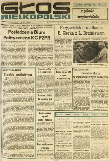 Głos Wielkopolski. 1977.08.03 R.33 nr174 Wyd.A