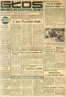 Głos Wielkopolski. 1977.08.08 R.33 nr177 Wyd.A