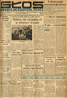 Głos Wielkopolski. 1977.08.19 R.33 nr187 Wyd.A