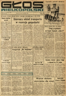 Głos Wielkopolski. 1977.09.06 R.33 nr201 Wyd.A