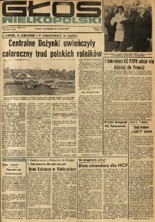 Głos Wielkopolski. 1977.09.12 R.33 nr206 Wyd.A