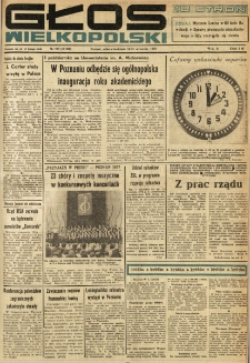 Głos Wielkopolski. 1977.09.24-25 R.33 nr217 Wyd.A