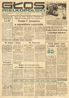 Głos Wielkopolski. 1977.10.13 R.33 nr233 Wyd.A