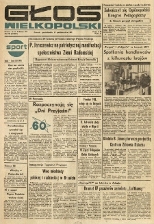 Głos Wielkopolski. 1977.10.17 R.33 nr236 Wyd.A