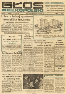 Głos Wielkopolski. 1977.10.22-23 R.33 nr241 Wyd.A