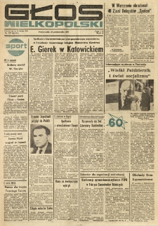 Głos Wielkopolski. 1977.10.24 R.33 nr242 Wyd.A