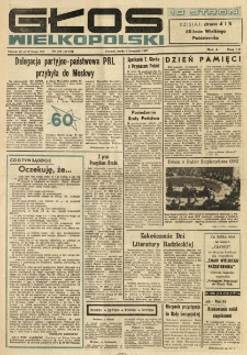 Głos Wielkopolski. 1977.11.02 R.33 nr248 Wyd.A