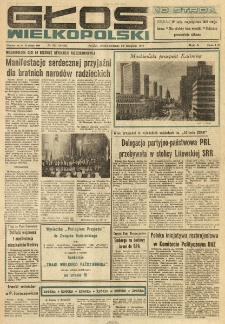Głos Wielkopolski. 1977.11.05-06 R.33 nr251 Wyd.A