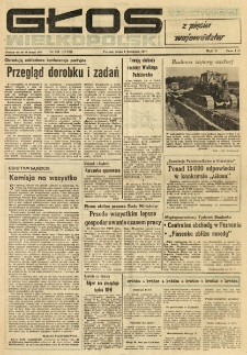 Głos Wielkopolski. 1977.11.09 R.33 nr254 Wyd.A