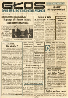 Głos Wielkopolski. 1977.11.23 R.33 nr265 Wyd.A