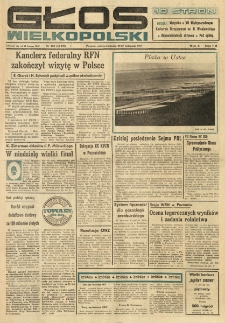 Głos Wielkopolski. 1977.11.26-27 R.33 nr268 Wyd.A