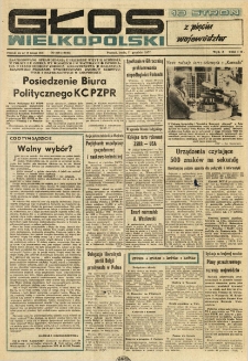 Głos Wielkopolski. 1977.12.07 R.33 nr276 Wyd.A