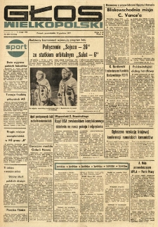 Głos Wielkopolski. 1977.12.12 R.33 nr280 Wyd.A