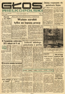 Głos Wielkopolski. 1977.12.16 R.33 nr284 Wyd.A