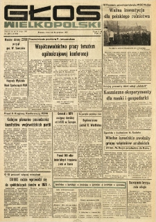 Głos Wielkopolski. 1977.12.22 R.33 nr289 Wyd.A