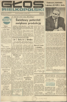 Głos Wielkopolski. 1977.01.03 R.33 nr1 Wyd.AB