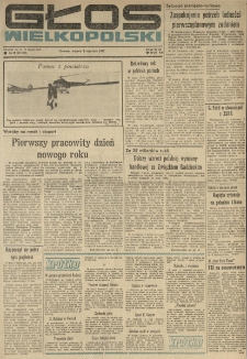 Głos Wielkopolski. 1977.01.04 R.33 nr2 Wyd.AB