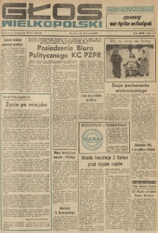 Głos Wielkopolski. 1977.01.12 R.33 nr8 Wyd.AB
