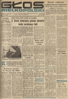 Głos Wielkopolski. 1977.01.27 R.33 nr21 Wyd.AB