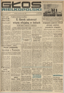 Głos Wielkopolski. 1977.01.28 R.33 nr22 Wyd.AB
