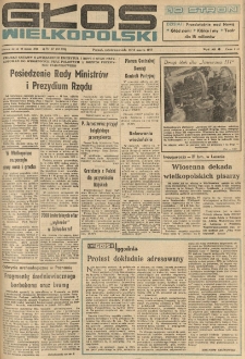 Głos Wielkopolski. 1977.03.12-13 R.33 nr57 Wyd.AB