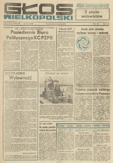 Głos Wielkopolski. 1977.04.20 R.33 nr88 Wyd.AB