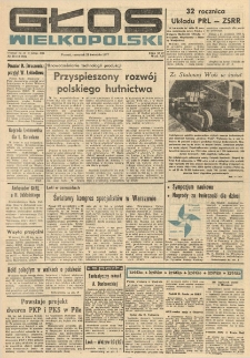 Głos Wielkopolski. 1977.04.21 R.33 nr89 Wyd.AB