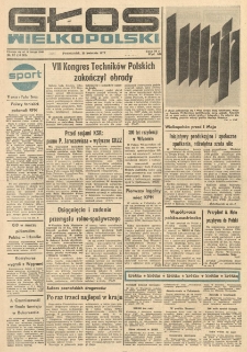 Głos Wielkopolski. 1977.04.25 R.33 nr92 Wyd.AB