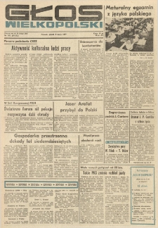 Głos Wielkopolski. 1977.05.06 R.33 nr102 Wyd.AB