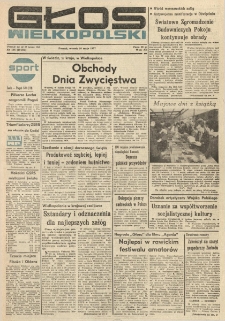 Głos Wielkopolski. 1977.05.10 R.33 nr104 Wyd.AB