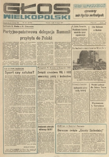 Głos Wielkopolski. 1977.05.18 R.33 nr111 Wyd.AB