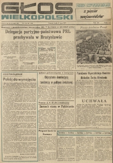 Głos Wielkopolski. 1977.07.06 R.33 nr151 Wyd.AB