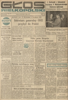 Głos Wielkopolski. 1977.07.11 R.33 nr155 Wyd.AB