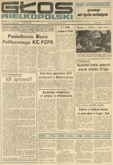Głos Wielkopolski. 1977.07.13 R.33 nr157 Wyd.AB